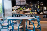 Motel One Rostock - Desayuno