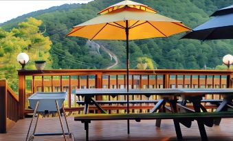 Mungyeong Sannaeeum Pension