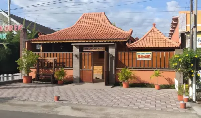 Villa Lista Syariah Hotel dekat Pantai kamal