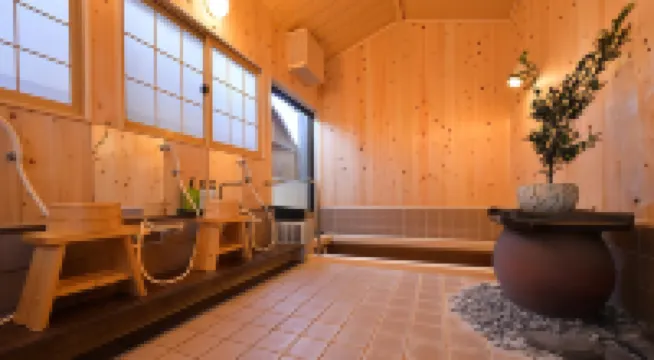 伊香保溫泉  光亮旅館 岡部