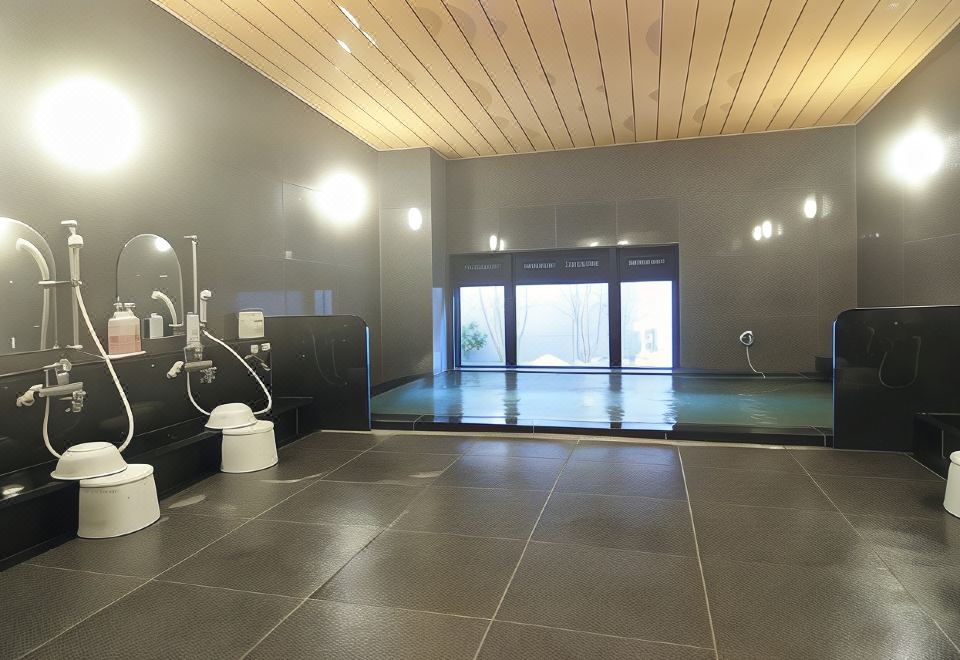 호텔 루트 인 나가하마 인터 조식