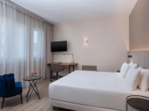 NH Trieste トリエステのホテル