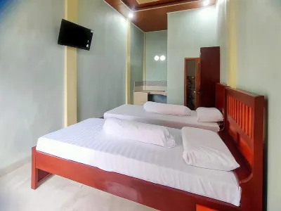 RedDoorz Syariah @ Pudja Kesuma Lampung Hotels near Behel Murah Talang Padang