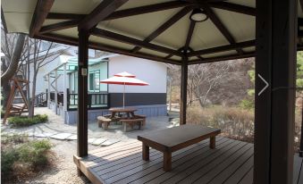 Daebudo Blue Island Camping Site