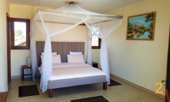 메종 샤레트 내부