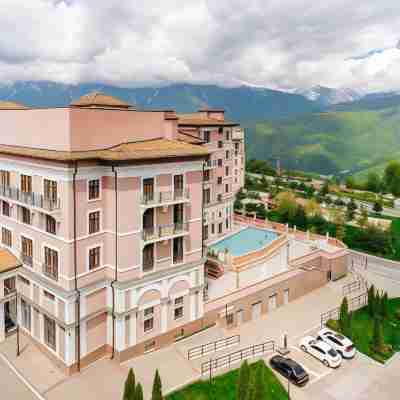 Dolina 960 Hotel Exterior