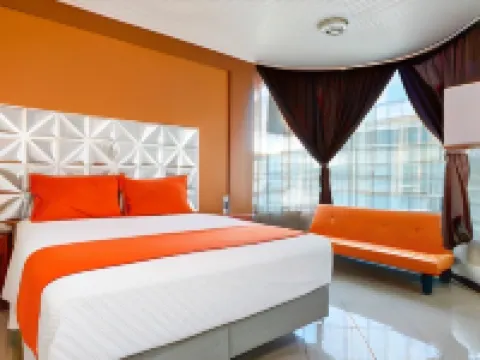 Hotel Miraflores Hoteles en Ibarra