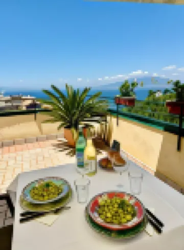 維蘇維歐景觀酒店