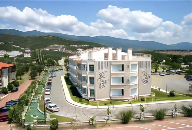 hotel overview picture