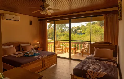 Jacamar Corcovado Drake Bay Hotels in Rincon