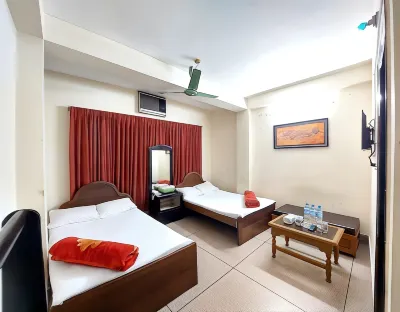 Hotel Hoque Tower International Hotels near Sri Sri Mata Mogdeshwari Kali Temple