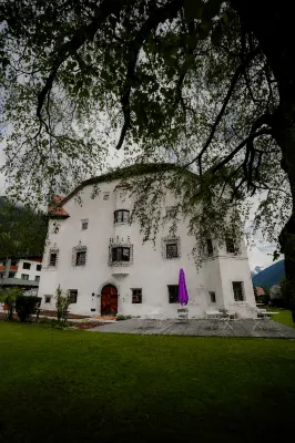 Hotel Ansitz Heufler Hotel di Rasun di Sopra