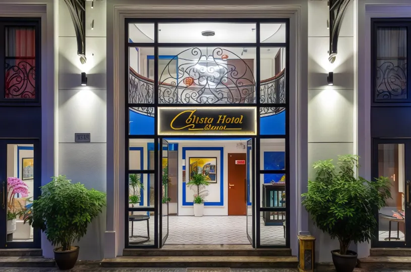河內卡利斯塔飯店