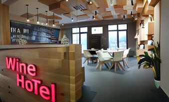 Wine Hotel Chisinau
