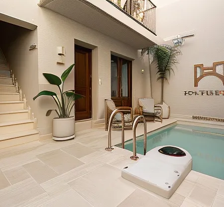 Cortiletto Timeless Suites