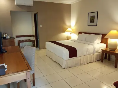 Ijen View Hotel & Resort Hotel di Bondowoso