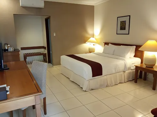 Ijen View Hotel & Resort Hotels in Bondowoso