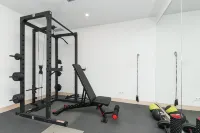 Hotel Lauria - Gym