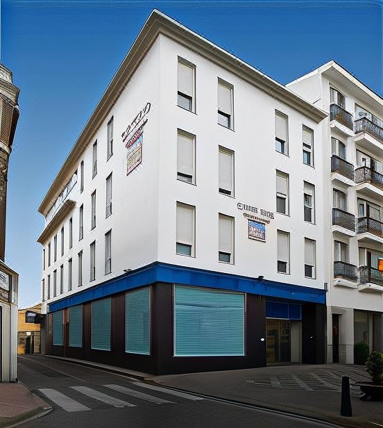 hotel overview picture