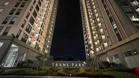 Apartemen Transpark Cibubur by Santuy Room