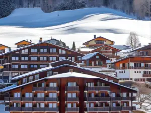 Hotel le Petit Dru