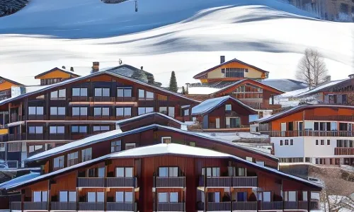 Hotel le Petit Dru