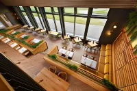 Bracken Hide Hotel - Aamiainen
