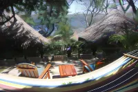 San Simian Lodge Hotel a La Laguna