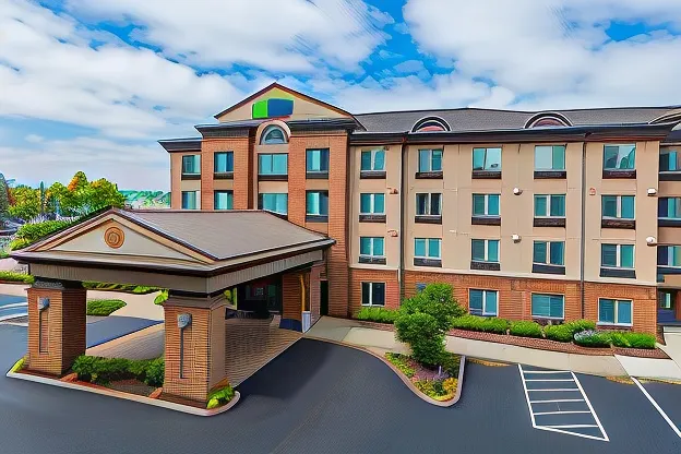 Holiday Inn Express & Suites Eugene Downtown - University Hotels near 