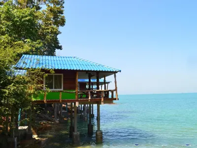 Kohchangresortranong Hotels in Ko Phayam
