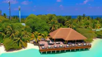 Eriyadu Island Resort Hotel a Madivaru