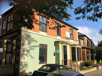 The Dalbury and Palmer Hotel with Free Parking Hotels in Dronfield