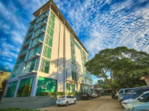 โรงแรมภูกลอง โรงแรมในอำเภอเมืองพะเยา