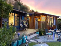 Ah House Nelson City B&B -  Privatzimmer