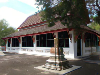 Thaweesuk Heritage Homestay Hotel di Thap Put