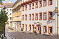 Hotel Garni Residenz am Markt Meißen Các khách sạn ở Meissen