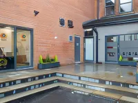 Hotel Rafay Hotels in Blackburn