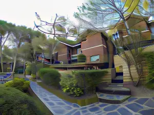 Carilo Hills by Bund
