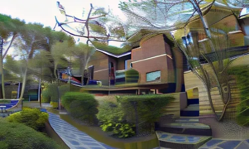 Carilo Hills by Bund