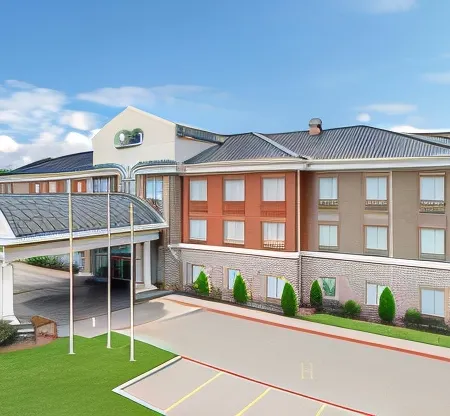 Holiday Inn Express & Suites CLUTE - LAKE JACKSON by IHG