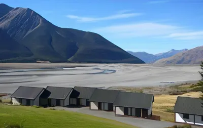 The Bealey Hotel Hotel di Arthur's Pass