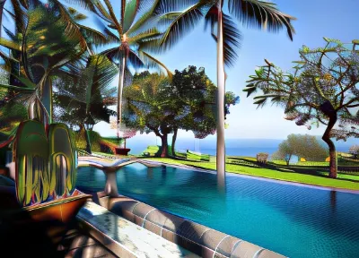 Imaj Private Villas Hotels in Batu Layar