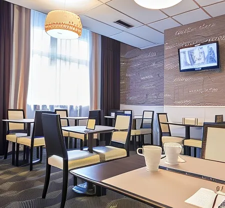 Hôtel Mercure Tours Centre Gare et Congrès
