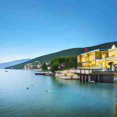 Hotel Kvarner - Liburnia Hotel Exterior