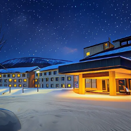 Niseko Northern Resort, An'Nupuri