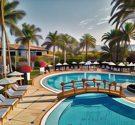 Seaside Grand Hotel Residencia - Gran Lujo