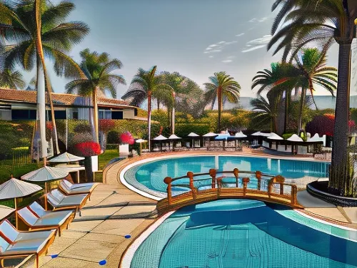Seaside Grand Hotel Residencia - Gran Lujo - หรู