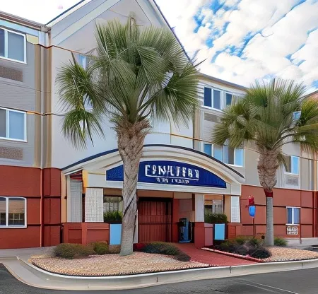 Candlewood Suites WARNER ROBINS/ROBINS AFB by IHG