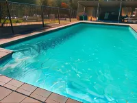 Happy Wanderer Holiday Resort Grampians - parcheggio