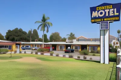 Covina Motel فنادق في Baldwin Park